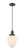 Franklin Restoration LED Mini Pendant in Oil Rubbed Bronze (405|201C-OB-G661-7-LED)