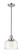 Franklin Restoration One Light Mini Pendant in Polished Nickel (405|201C-PN-G713)