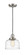 Franklin Restoration One Light Mini Pendant in Brushed Satin Nickel (405|201C-SN-G713)