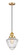 Franklin Restoration One Light Mini Pendant in Satin Gold (405|201CSW-SG-G664-7)
