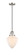 Franklin Restoration One Light Mini Pendant in Brushed Satin Nickel (405|201CSW-SN-G661-7)