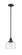 Franklin Restoration One Light Mini Pendant in Oil Rubbed Bronze (405|201S-OB-G713)