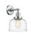 Franklin Restoration LED Wall Sconce in Polished Chrome (405|203-PC-G713-LED)