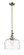 Franklin Restoration LED Mini Pendant in Antique Brass (405|206-AB-G713-L-LED)