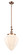 Franklin Restoration LED Mini Pendant in Antique Copper (405|206-AC-G661-12-LED)