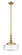 Franklin Restoration One Light Mini Pendant in Brushed Brass (405|206-BB-G694-12)