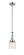 Franklin Restoration One Light Mini Pendant in Polished Chrome (405|206-PC-G513)