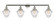 Franklin Restoration LED Bath Vanity in Polished Nickel (405|215-PN-G664-7-LED)