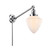 Franklin Restoration LED Swing Arm in Polished Chrome (405|237-PC-G661-7-LED)