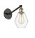 Ballston LED Wall Sconce in Black Antique Brass (405|317-1W-BAB-G652-6-LED)