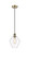 Ballston LED Mini Pendant in Antique Brass (405|516-1P-AB-G652-8-LED)