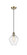 Ballston LED Mini Pendant in Antique Brass (405|516-1P-AB-G654-8-LED)
