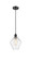 Ballston LED Mini Pendant in Matte Black (405|516-1P-BK-G654-8-LED)