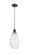 Ballston One Light Mini Pendant in Oil Rubbed Bronze (405|516-1P-OB-G654-7)