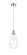 Ballston One Light Mini Pendant in Polished Nickel (405|516-1P-PN-G652-7)