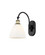 Ballston LED Swing Arm in Black Antique Brass (405|518-1W-BAB-GBD-751-LED)