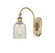 Ballston LED Wall Sconce in Brushed Brass (405|518-1W-BB-G2511-LED)