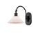 Ballston LED Swing Arm in Matte Black (405|518-1W-BK-G131-LED)