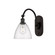 Ballston One Light Wall Sconce in Polished Nickel (405|518-1W-PN-GBD-752)