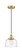 Edison One Light Mini Pendant in Satin Gold (405|616-1PH-SG-G713)