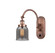 Franklin Restoration One Light Swing Arm in Antique Copper (405|918-1W-AC-G53)