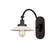 Franklin Restoration One Light Swing Arm in Oil Rubbed Bronze (405|918-1W-OB-G1)