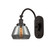 Franklin Restoration LED Swing Arm in Oil Rubbed Bronze (405|918-1W-OB-G173-LED)
