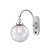 Franklin Restoration LED Swing Arm in Polished Chrome (405|918-1W-PC-G204-8-LED)