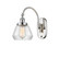 Franklin Restoration LED Wall Sconce in Polished Nickel (405|918-1W-PN-G172-LED)