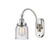 Franklin Restoration One Light Swing Arm in Polished Nickel (405|918-1W-PN-G54)