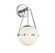 Polson One Light Wall Sconce in Polished Chrome (51|9-1911-1-11)