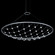 Constellation LED Pendant in Bright Satin Aluminum (69|1899.16C)