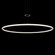 Luna LED Pendant in Brass Finish (69|2235.14)