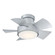 Vox 26''Ceiling Fan in Titanium Silver (441|FH-W1802-26L-TT)