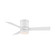 Axis 44'' Ceiling Fan in Matte White (441|FH-W1803-44L-MW)