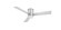 Axis 52'' Ceiling Fan in Bronze (441|FH-W1803-52L-27-BZ)