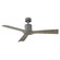 Aviator 54'' Ceiling Fan in Graphite/Weathered Gray (441|FR-W1811-54-GH/WG)