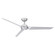 Roboto 62'' Ceiling Fan in Brushed Aluminum/Titanium (441|FR-W1910-62-BA)
