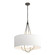 Loop Four Light Pendant in Dark Smoke (39|104230-SKT-07-86-SF2811)