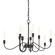 Lisse Ten Light Chandelier in Oil Rubbed Bronze (39|106030-SKT-14)