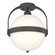 Atlas Atlas Semi-Flush in Natural Iron (39|121380-SKT-20-GG0720)