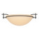 Moonband One Light Semi-Flush Mount in Oil Rubbed Bronze (39|124251-SKT-14-SS0045)