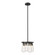 Eos Eos Semi-Flush/Pendant in Black (39|131062-SKT-MULT-10-ZM0718)