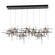 Tura LED Pendant in Bronze (39|131095-SKT-LONG-05-II0728)