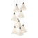 Mobius Mobius 9-Light Pendant in Dark Smoke (39|131102-SKT-LONG-07-SH1987)