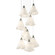Mobius Mobius 9-Light Pendant in Sterling (39|131102-SKT-LONG-85-SH1987)