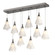Mobius Mobius 10-Light Pendant in Oil Rubbed Bronze (39|131202-SKT-STND-14-SH1987)
