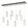 Exos Glass LED Pendant in Sterling (39|131204-SKT-STND-85-GG0065)