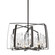 Arc Eight Light Pendant in Oil Rubbed Bronze (39|131312-SKT-MULT-14-YR0699)
