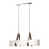 Saratoga Saratoga Oval Pendant in Polished Nickel (39|134070-SKT-STND-24-LB-SF4608)